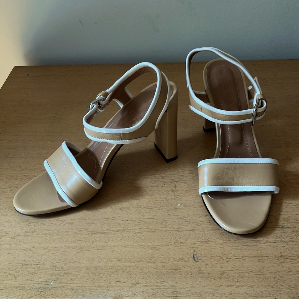 Marni size 39 high heeled sandals